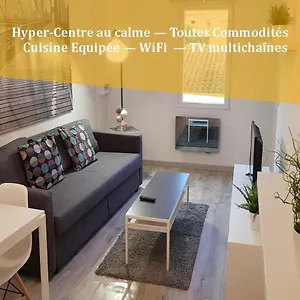 Gabrielle Au Calme En Hypercentre De Revel Appartement Revel (Haute-Garonne)