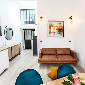 Appartement Magnifique Duplex 2ch / 2 Sdb, Marseille