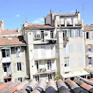 Appartement Le Nid - Au Coeur Du Cours Julien, Marseille