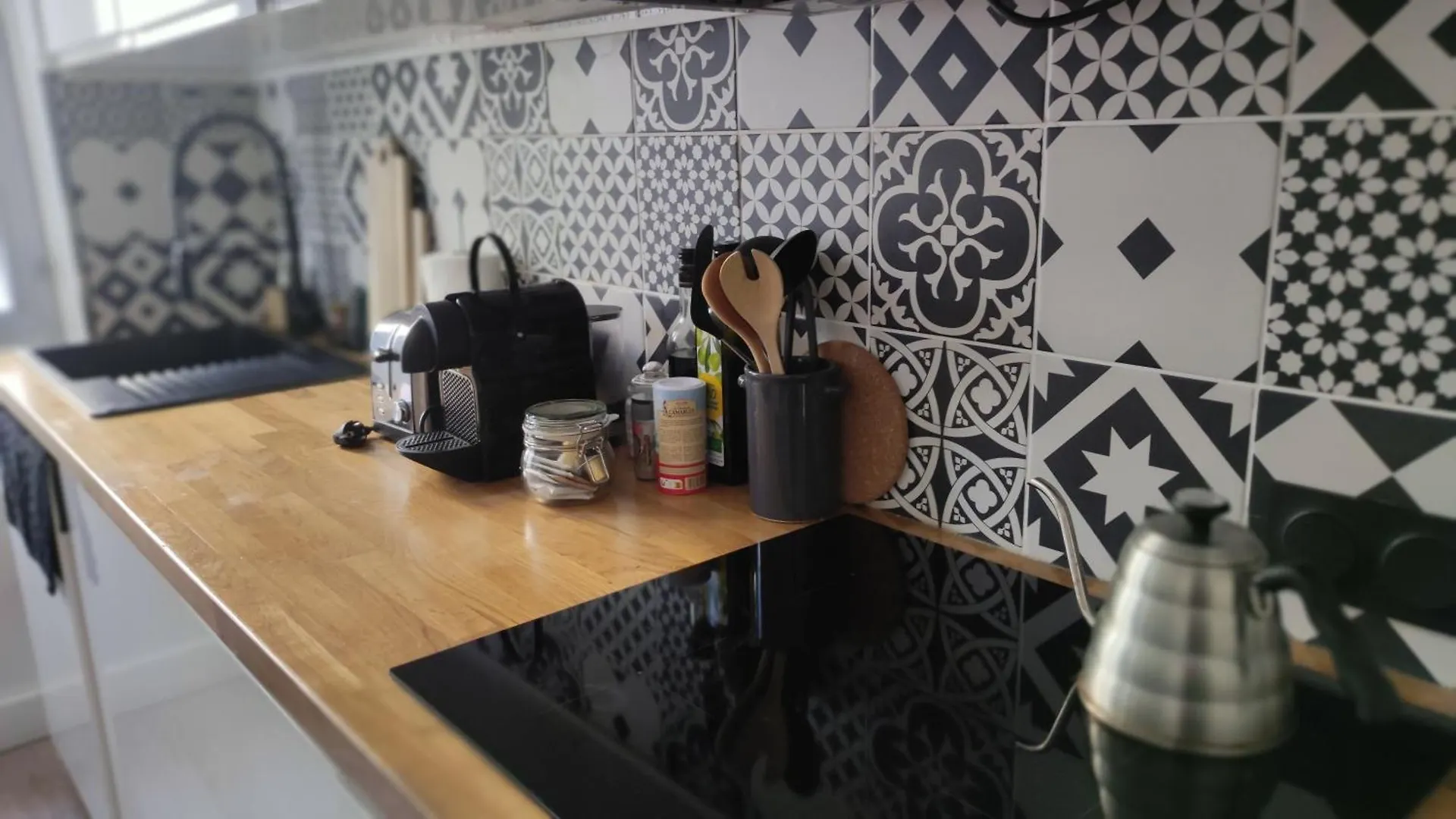 Appartement Belle Renovation Moderne Au Coeur Du Panier à Marseille France