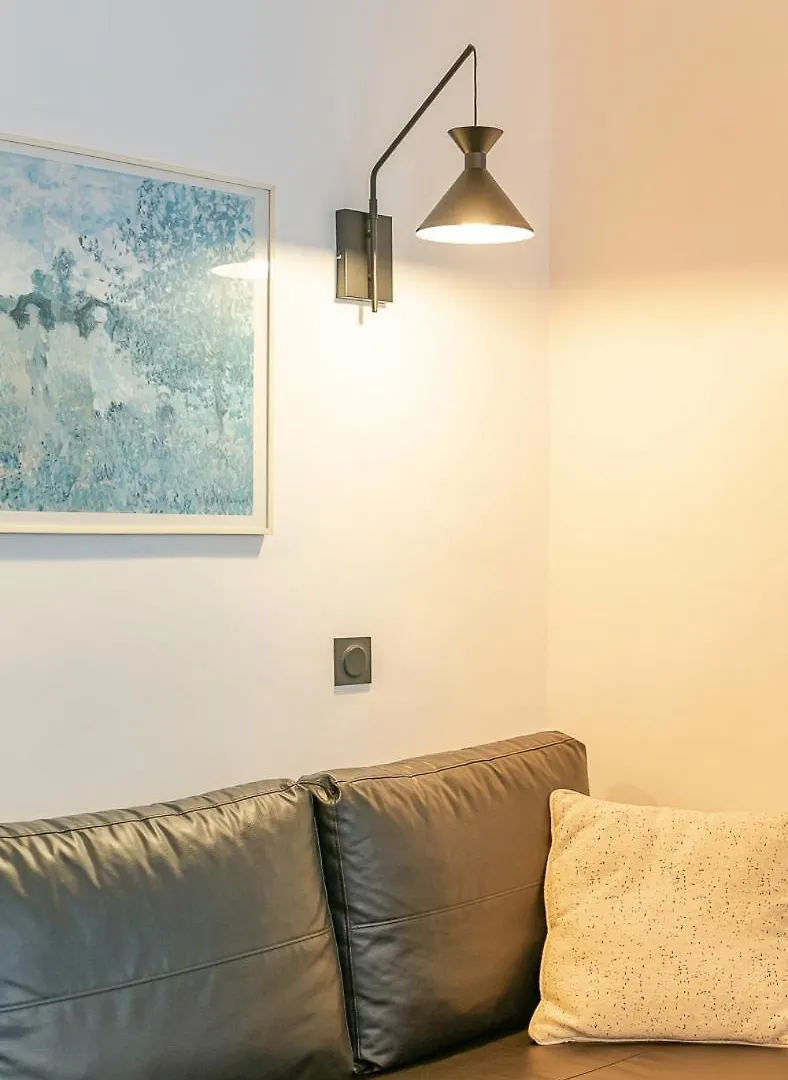 Appartement Belle Renovation Moderne Au Coeur Du Panier à Marseille