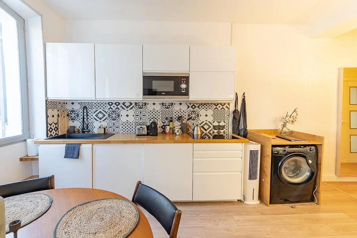 Appartement Belle Renovation Moderne Au Coeur Du Panier à Marseille France