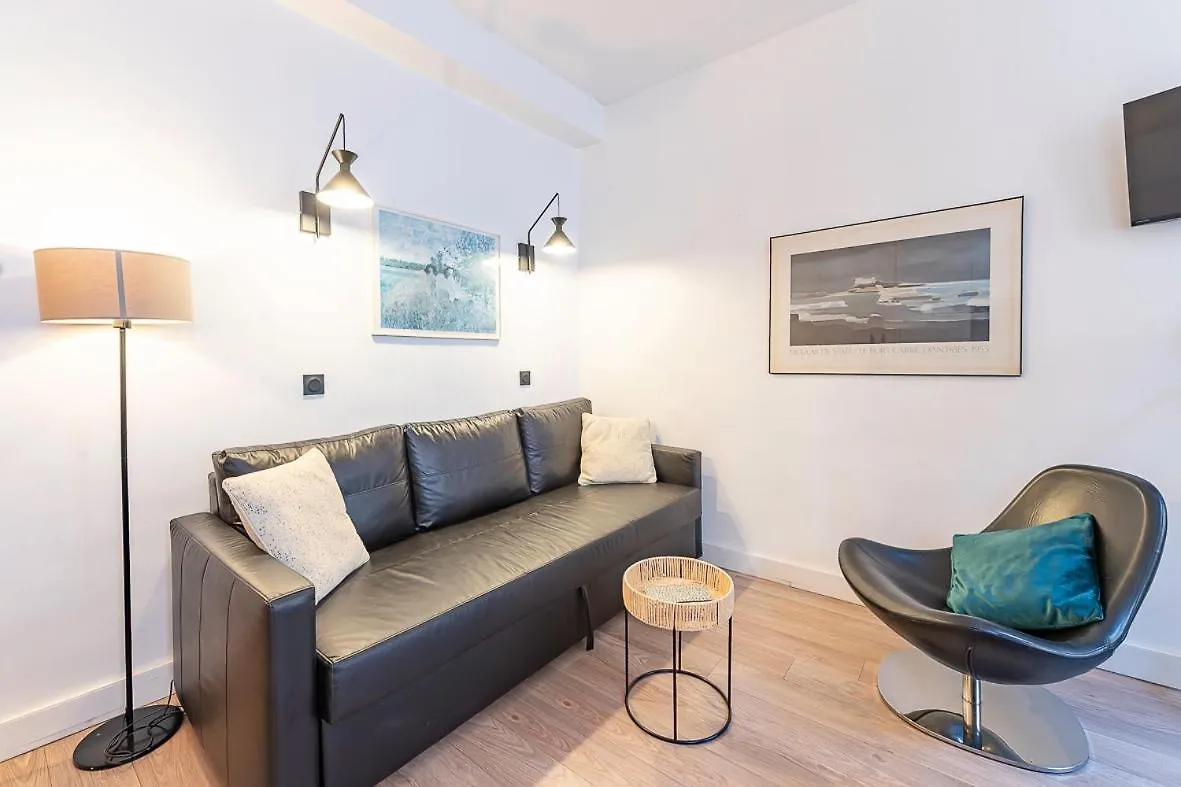 Appartement Belle Renovation Moderne Au Coeur Du Panier à Marseille