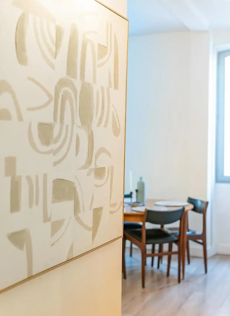 Belle Renovation Moderne Au Coeur Du Panier Lejlighed Marseille